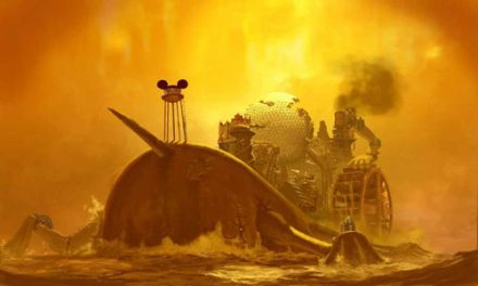 Steam-punk Willie. (Epic Mickey) A Mickey Mouse game that’s not for kids
