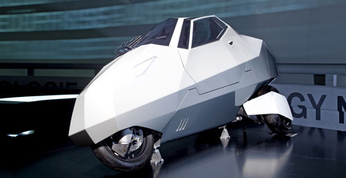 BMW’s SIMPLE concept leans in the right direction