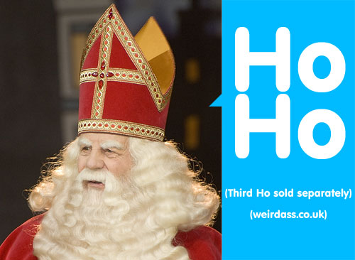 Day 8: St Nick