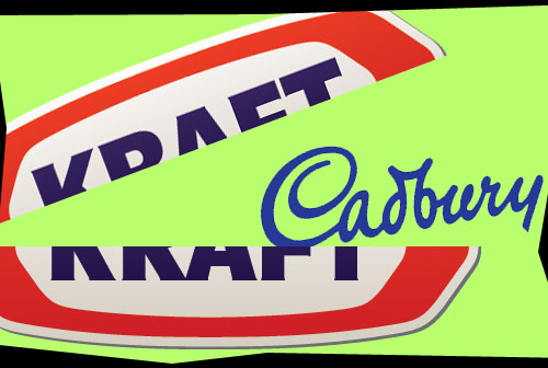 New Goodies from the Kraft/Cadbury Takeover