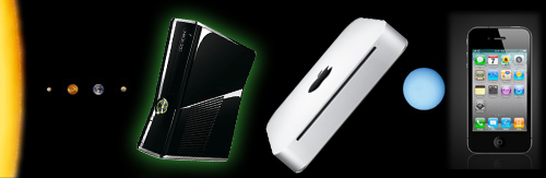 Apple and microsoft unveil their new toys on the same day… Wallet PAIN!