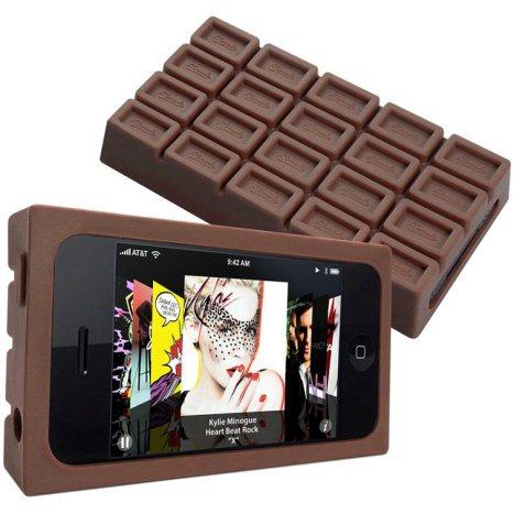 Chocolate iPhone Case