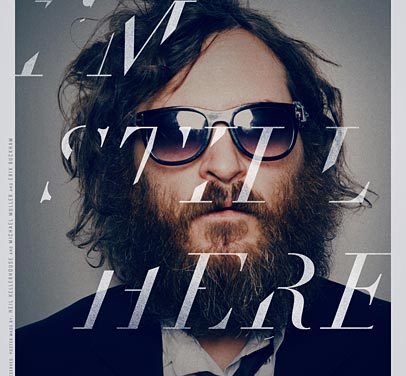 Joaquin Phoenix Movie Star to… Rapper?