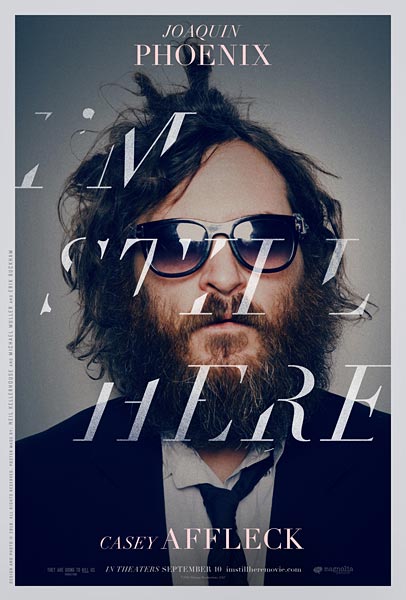 Joaquin Phoenix Movie Star to… Rapper?