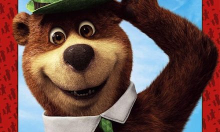 Yogi Bear. Big Screen. 3D. Justin Timberlake…