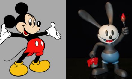 Mickey Mouse origins: Oswald The Lucky Rabbit