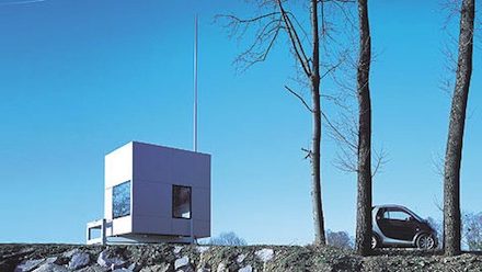 Big idea – Small Houses
