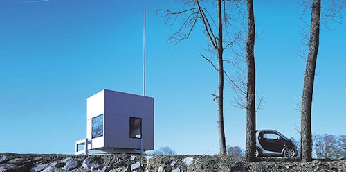Big idea – Small Houses