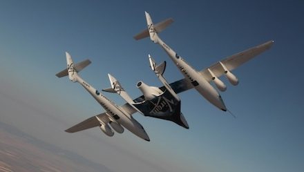 Virgin Galactic has Landed