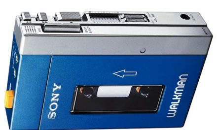 Sony Walkman – RIP