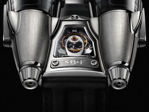 OTT: HM4 Thunderbolt Watch