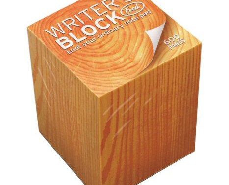 Writers Block