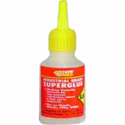RIP Mr Superglue