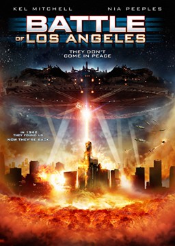 Battle OF Los Angeles film poster