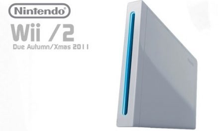 Nintendo’s Next Console is on it’s Way. Wii! [Update! Controller has landed!]