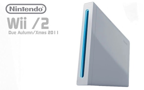 Nintendo’s Next Console is on it’s Way. Wii! [Update! Controller has landed!]