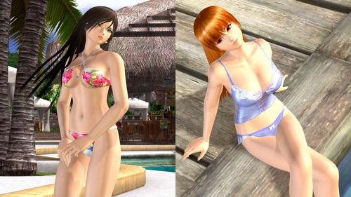 DOA Girls