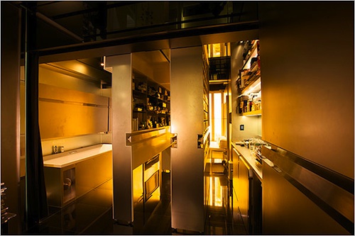 Making the Most of Space – Tiny Apartment with 24 Rooms