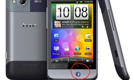 When an App just won’t do: The Facebook Button