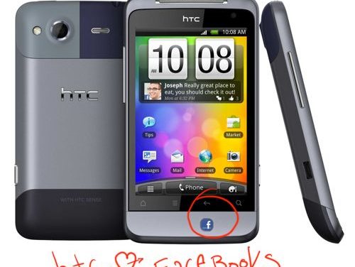 When an App just won’t do: The Facebook Button