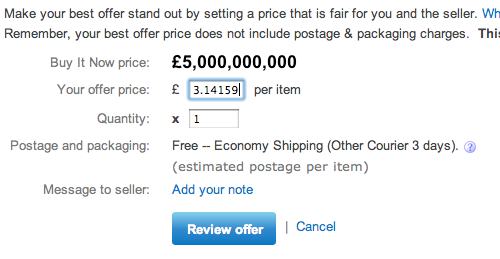 Who Says Maths, Humour and Bidding Wars Don’t Go Together? Google Gets Funny With Nortel.