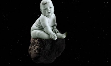 We are Aliens! – NASA Discovers DNA in Meteorites.