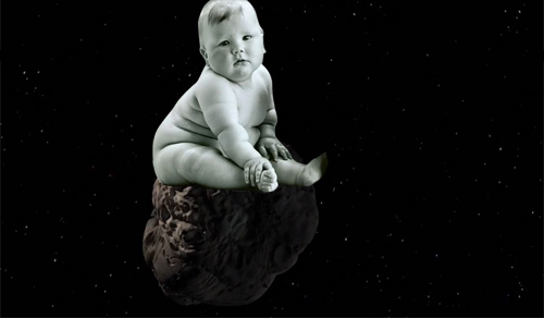 We are Aliens! – NASA Discovers DNA in Meteorites.