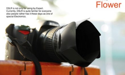 Hoodcap Flower – The Fastest Lens Cap in the West/East… Maybe.