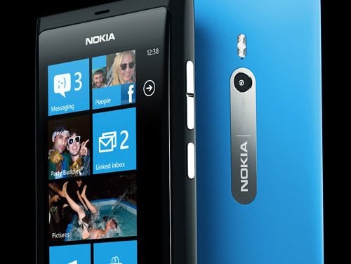 Nokia Ready to Fight Back?