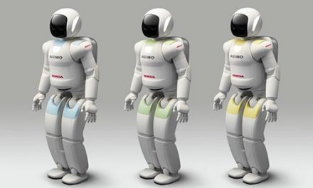 Asimo Turns 10, Learns to Run, jump and hop. Prepares for World Domination