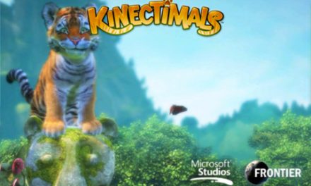 Kinectimals comes to iOS. Beware: Flying Pigs Make Big Shi…