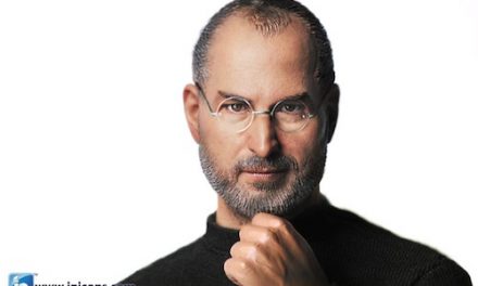 The Steve Jobs Doll… Action Figure? Plastic Wrongness?
