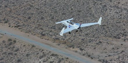 Battery Powered Plane Breaks Record, Batteries Die.