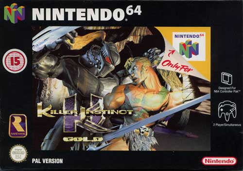 Killer instinct 3 - coming soon? Killer instinct 3 - coming soon?