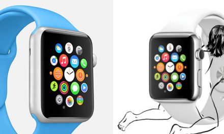 Is nothing sacred? Apple Watch Er0tica?!