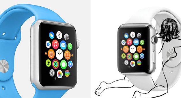 Is nothing sacred? Apple Watch Er0tica?!