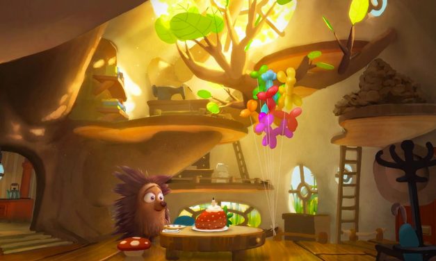 Oculus Rift Story Studio Introduces us to Henry