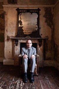 The Trial - Young Vic, Rory Kinnear press poster