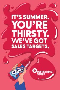 Oasis - It's summer