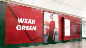 Wear Green