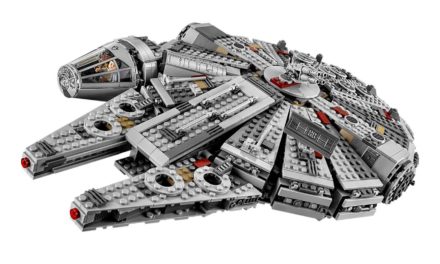 DEAL ALERT: Lego Millennium Falcon