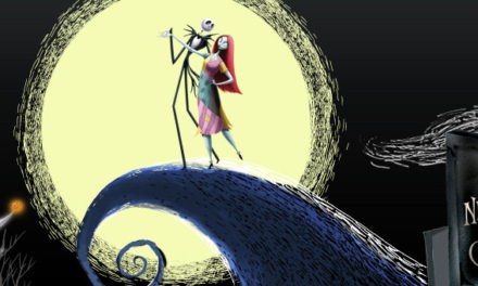 Pixar Worked on The Nightmare Before Christmas?