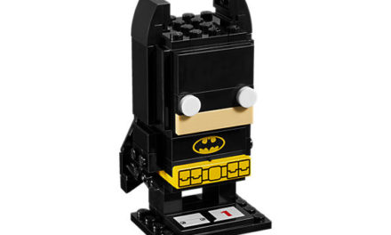 Lego BrickHeadz Have Arrived