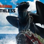 How to Train Your Dragon Toothless Statue from Sideshow Toys