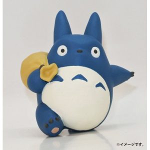 studio ghibli totoro puzzle front view