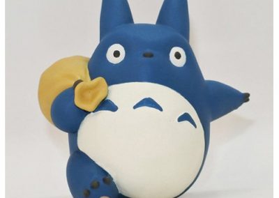 studio ghibli totoro puzzle front view