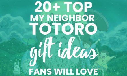 20+ Top My Neighbor Totoro Gift Ideas Fans Will Love