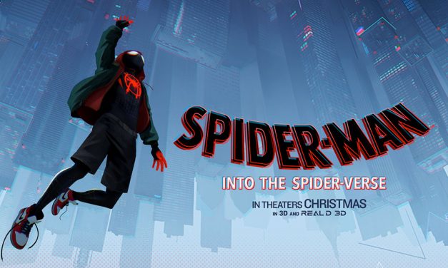 Spider-Man: Into the Spider-Verse Review