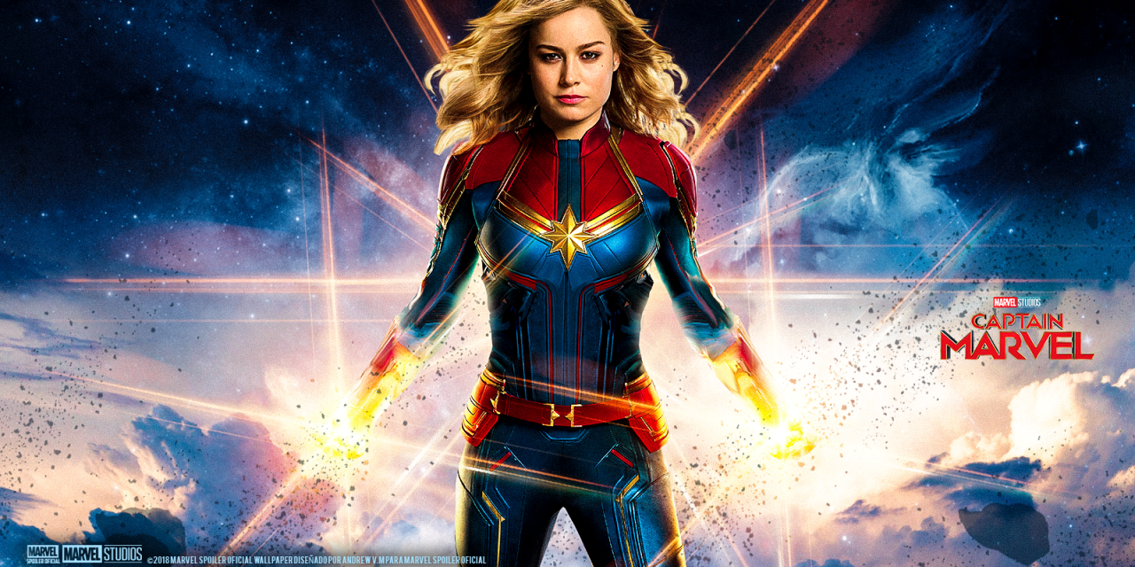 Captain Marvel Review: 90s Nostalgia-Overload