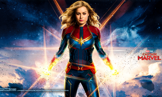 Captain Marvel Review: 90s Nostalgia-Overload